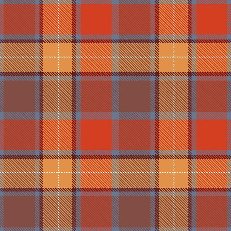 Scozzese tartan senza soluzione di continuità modello. plaid modello senza soluzione di continuità per camicia stampa, vestiti, vestiti, tovaglie, coperte, biancheria da letto, carta, trapunta, tessuto e altro tessile prodotti. vettore