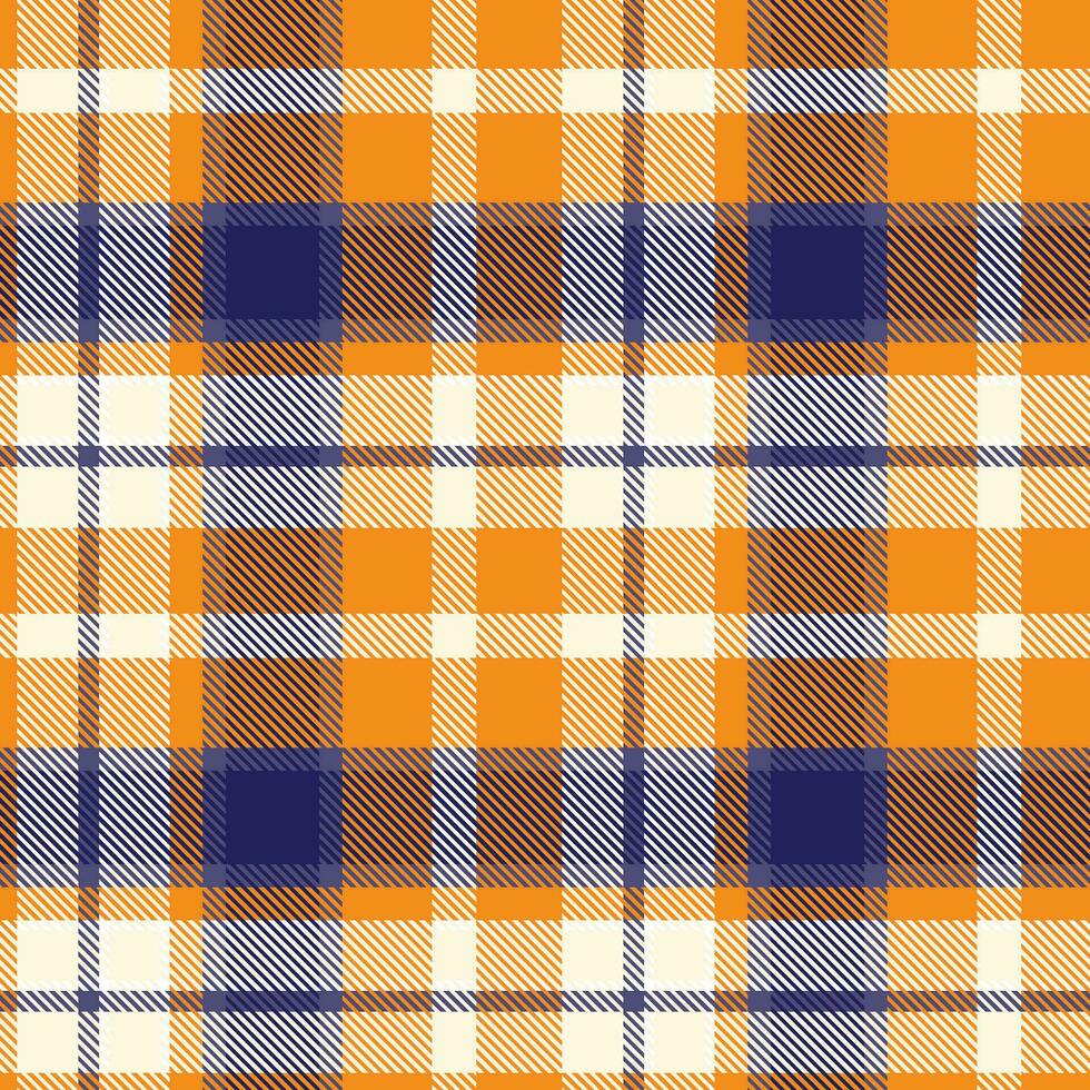 tartan plaid vettore senza soluzione di continuità modello. checker modello. per sciarpa, vestire, gonna, altro moderno primavera autunno inverno moda tessile design.