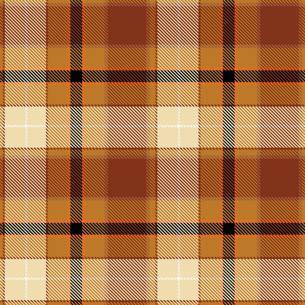 tartan modello senza soluzione di continuità. tradizionale Scozzese scacchi sfondo. per sciarpa, vestire, gonna, altro moderno primavera autunno inverno moda tessile design. vettore