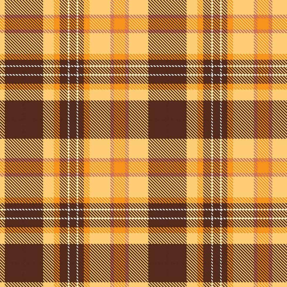 tartan plaid modello senza soluzione di continuità. plaid modello senza soluzione di continuità. modello per design ornamento. senza soluzione di continuità tessuto struttura. vettore illustrazione