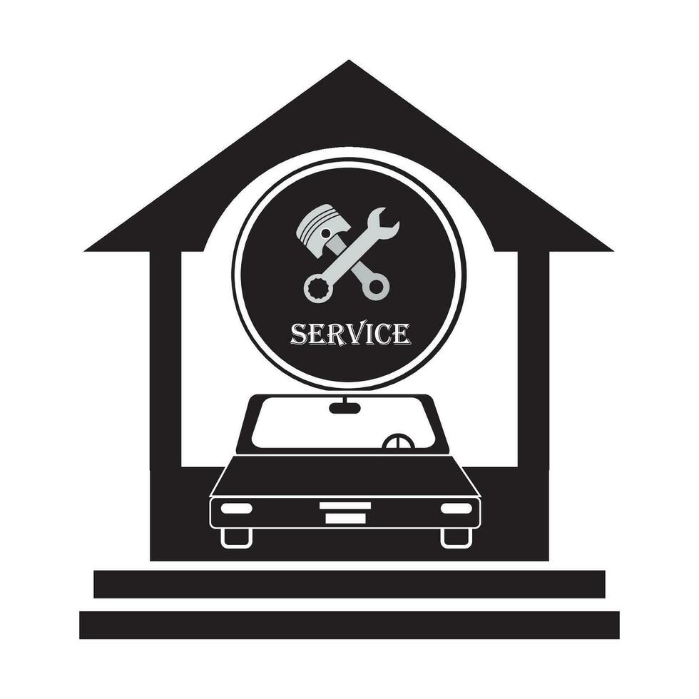 laboratorio icona logo vettore design modello