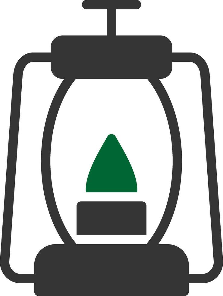 lanterna creativo icona design vettore