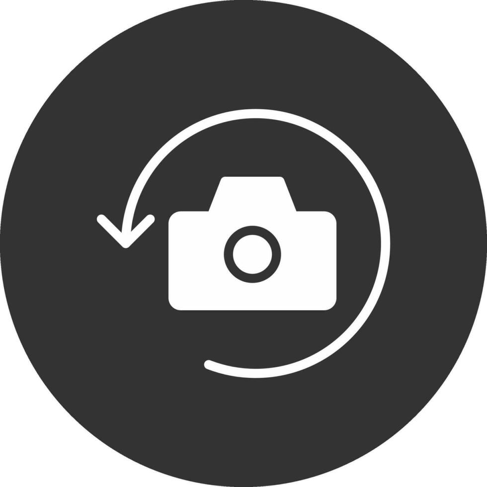 filtro creativo icona design vettore