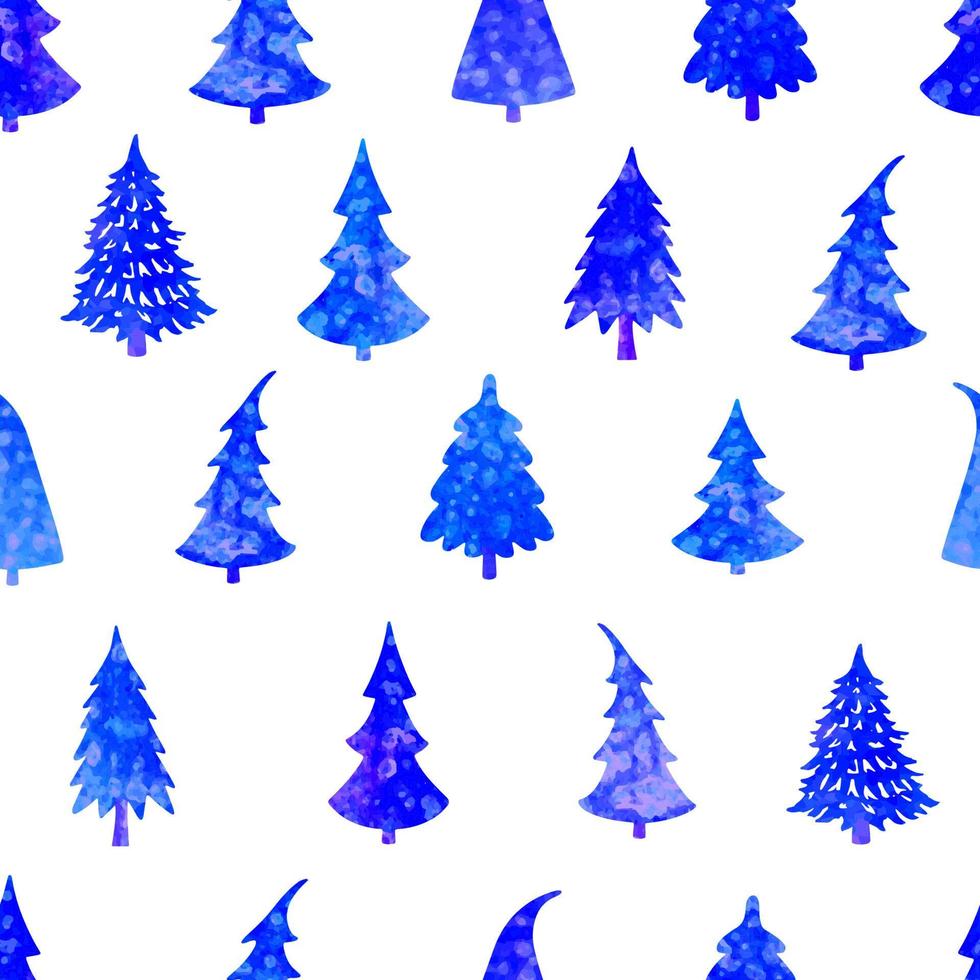 vettore sfondo trasparente con albero di Natale. può essere utilizzato per carta da parati, riempimenti a motivo, pagina web, trame di superficie, stampa tessile, carta da imballaggio