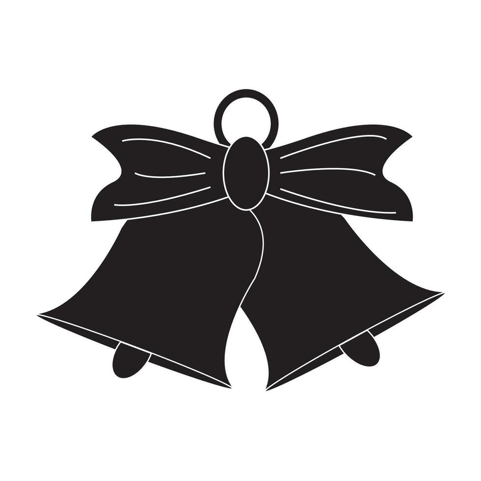 campana icona logo vettore design modello