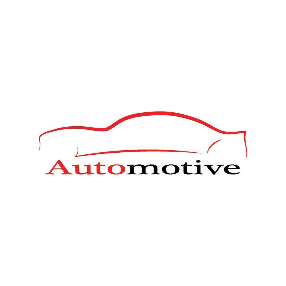 auto logo vettore modello illustrazione design