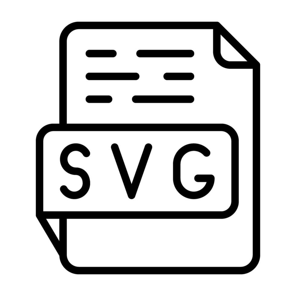 svg vettore icona