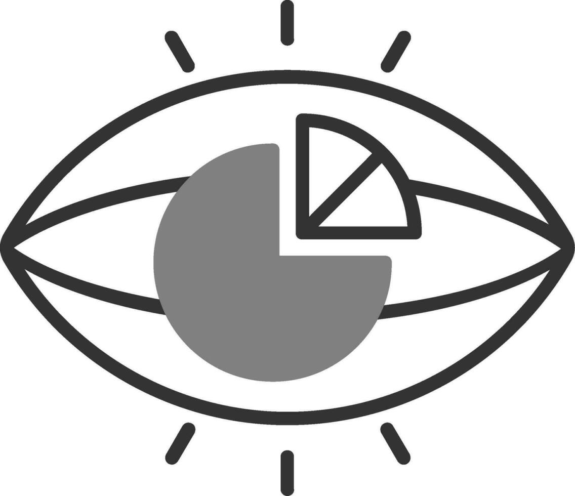 visualizzazione vettore icona