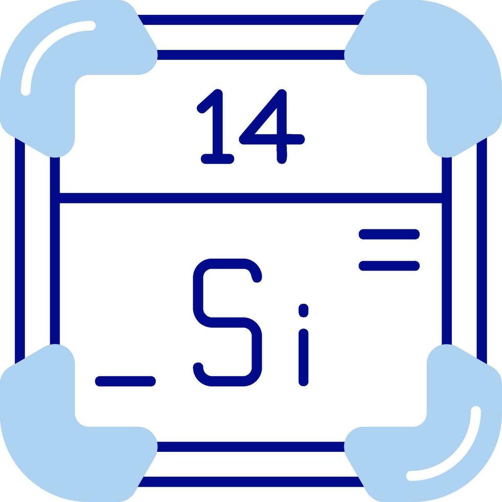 sciocco pieno icona linea pieno icona vettore