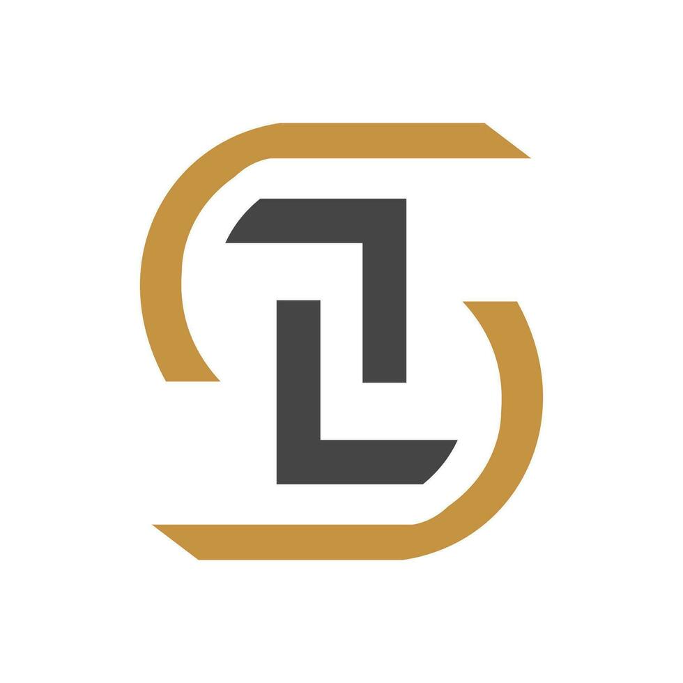 iniziale sl lettera logo vettore modello design. connesso lettera ls logo design. semplice sl vettore modello.
