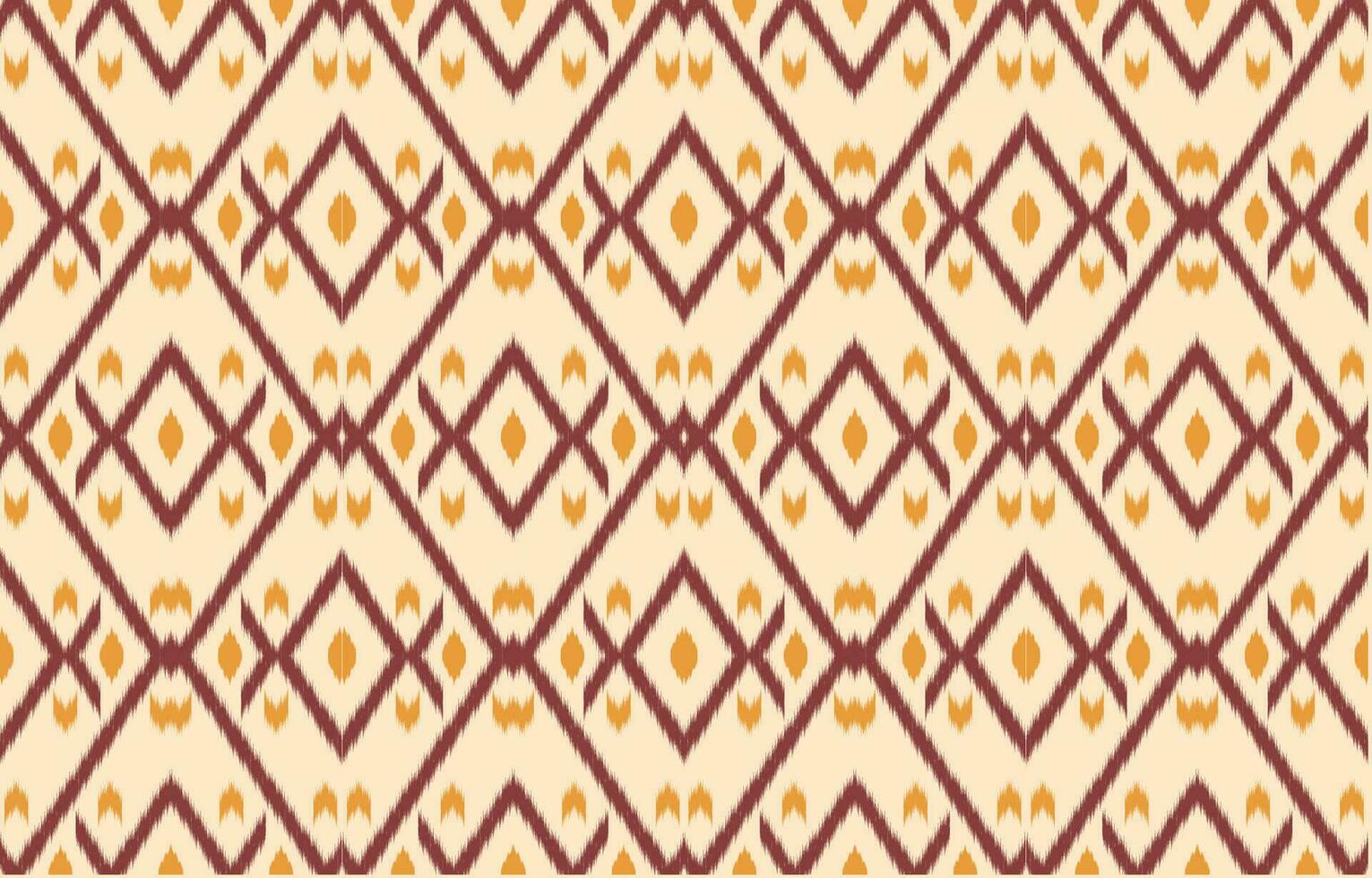 etnico astratto ikat arte. azteco ornamento Stampa. geometrico etnico modello senza soluzione di continuità colore orientale. design per sfondo ,tenda, tappeto, sfondo, vestiario, avvolgere, batik, vettore illustrazione.