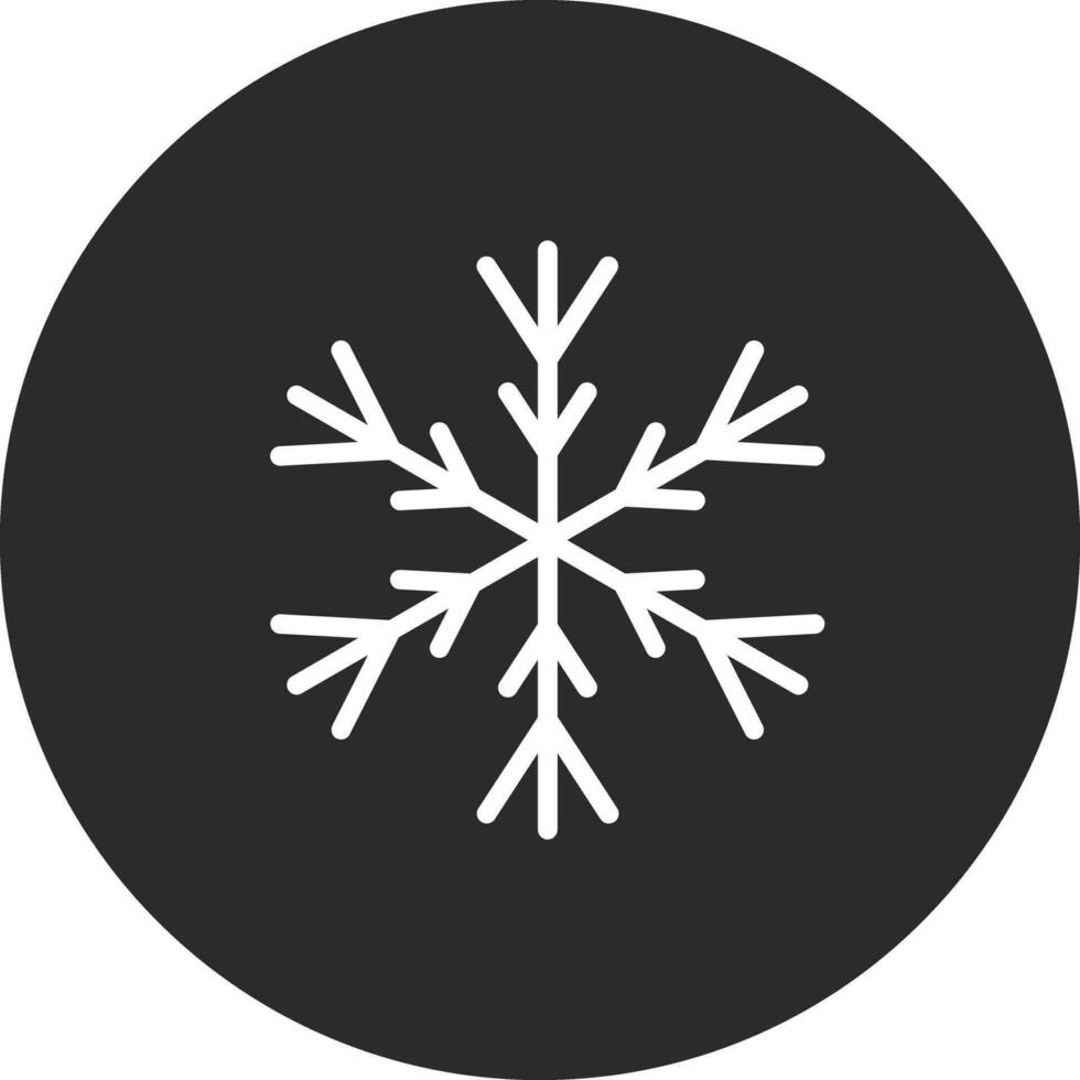 icona vettore invernale