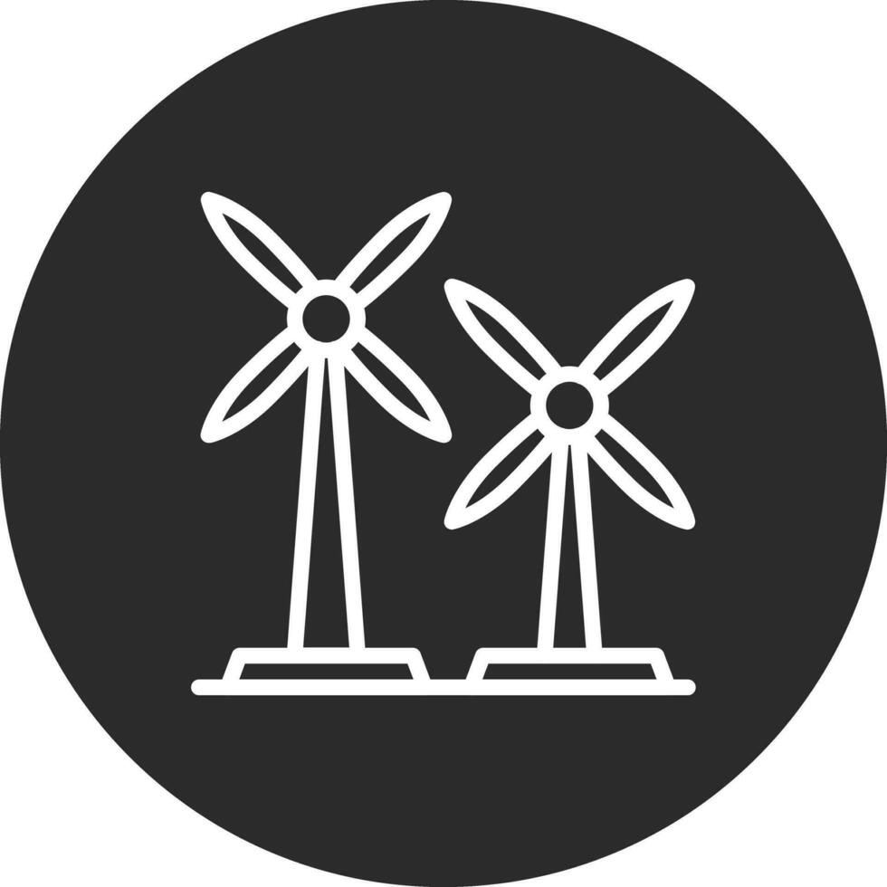 primavera turbina vettore icona