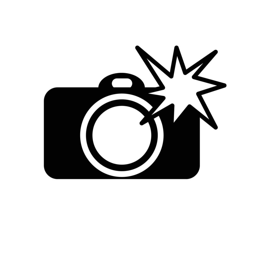 vettore telecamera femminile design su bianca sfondo