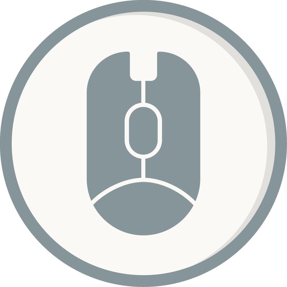 icona di vettore del mouse