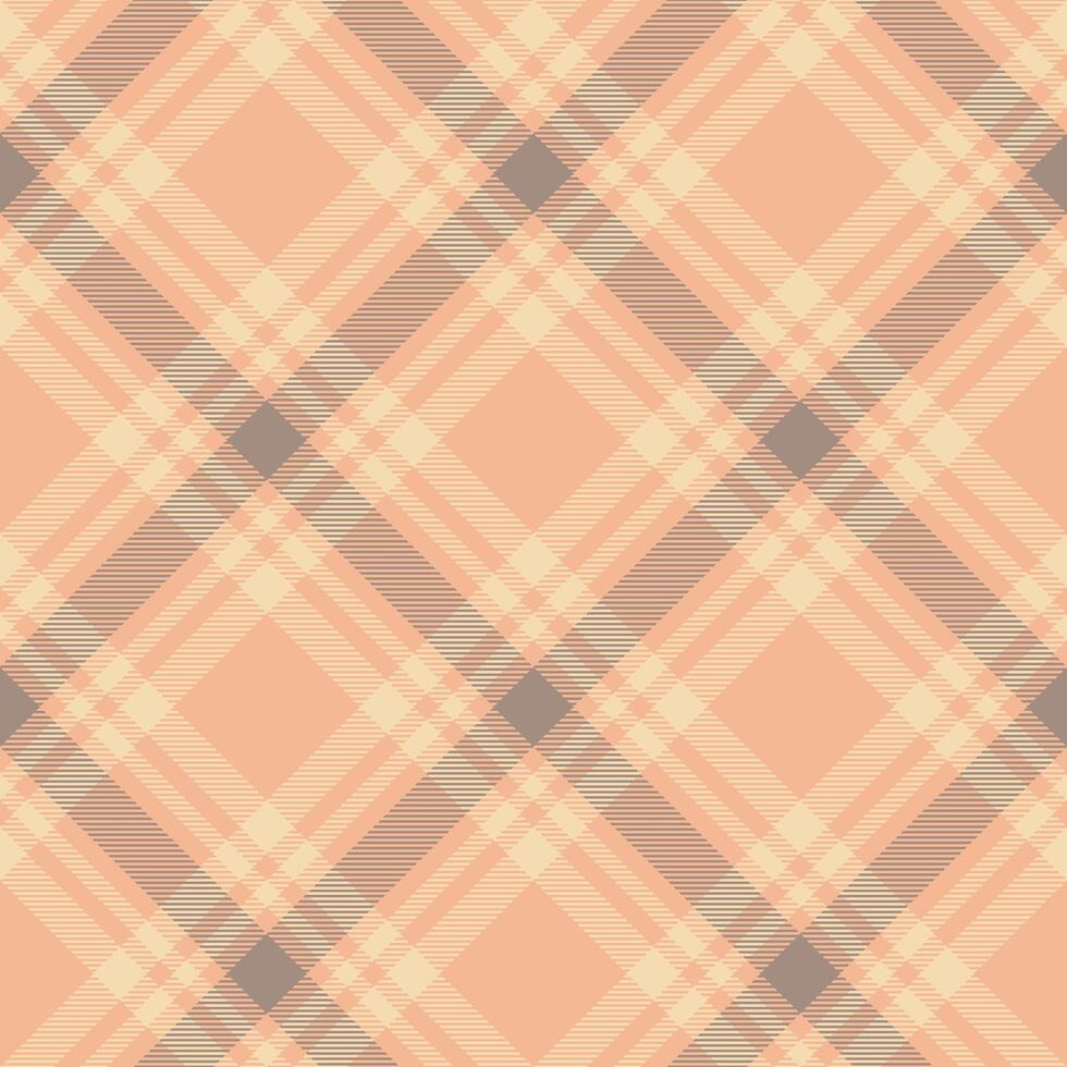 tartan Scozia senza soluzione di continuità plaid modello vettore. retrò sfondo tessuto. Vintage ▾ dai un'occhiata colore piazza geometrico struttura per tessile Stampa, involucro carta, regalo carta, sfondo design. vettore