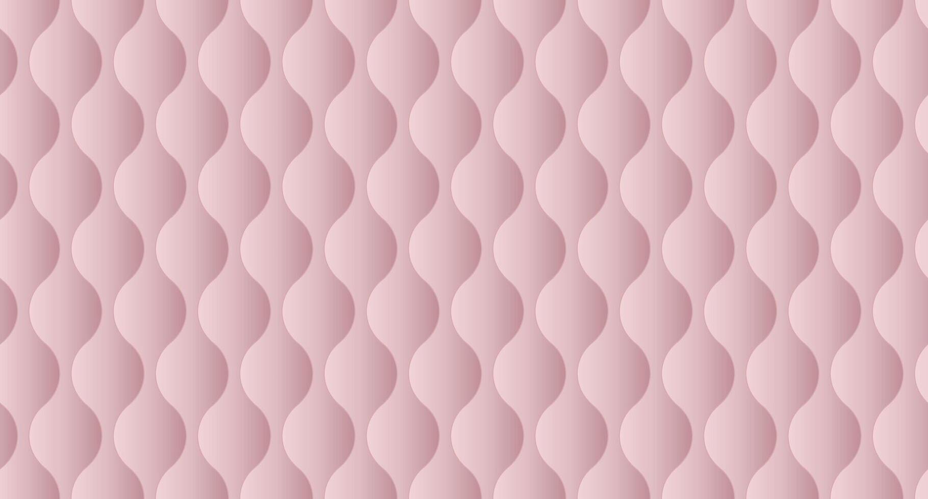 semplice tappezzeria trapuntato sfondo. rosa pelle struttura divano sfondo. senza soluzione di continuità struttura tappezzeria trapuntato sfondo vettore