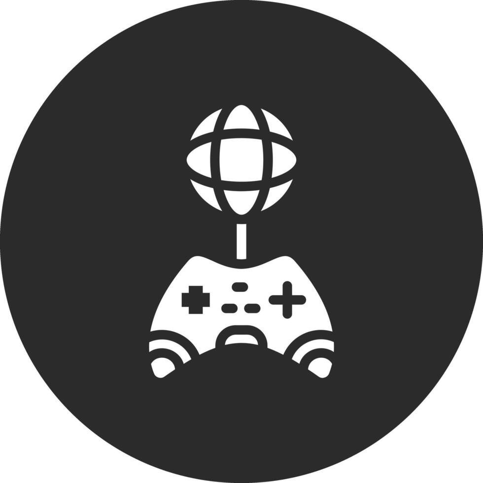 globale gioco vettore icona