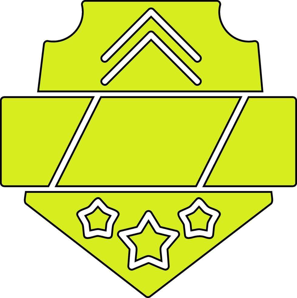 badge vettore icona