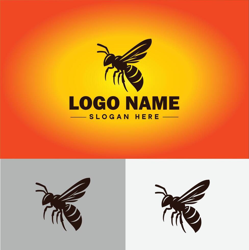 vespa logo vettore arte icona grafica per azienda marca attività commerciale icona vespa logo modello