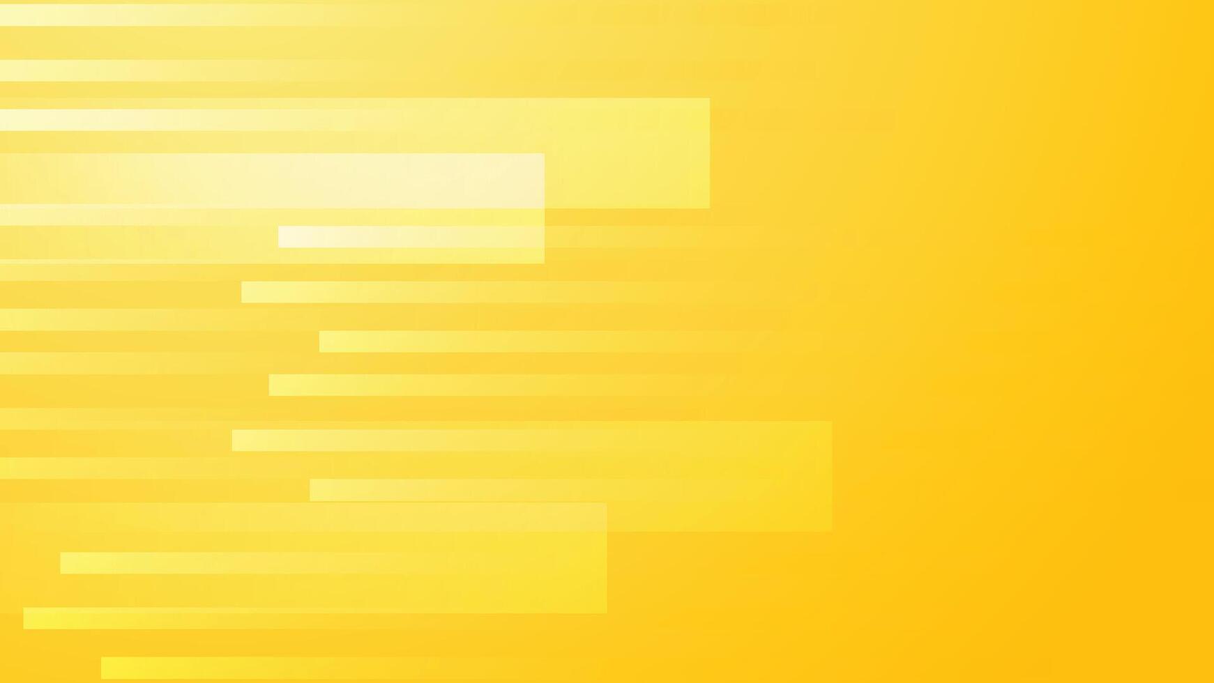 astratto moderno giallo sfondo con geometrico forma design vettore