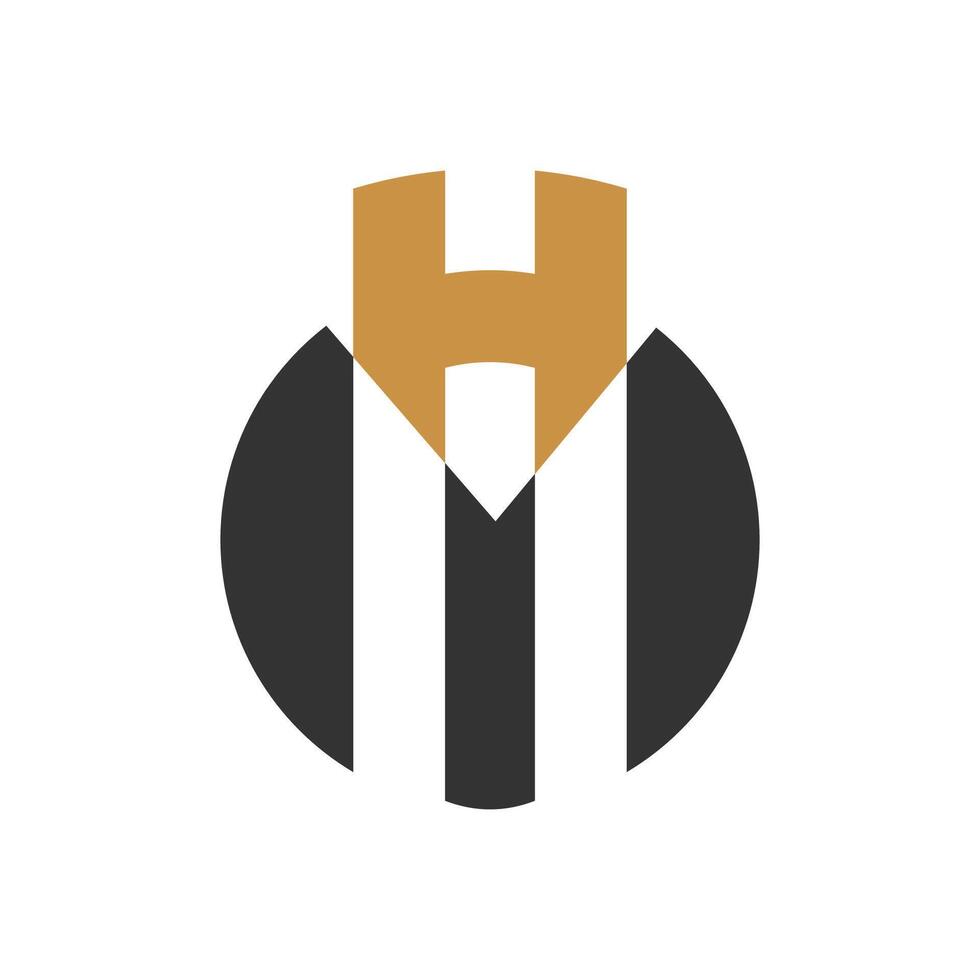 iniziale mh lettera logo vettore modello design. creativo astratto lettera hm logo design. connesso lettera hm logo design.