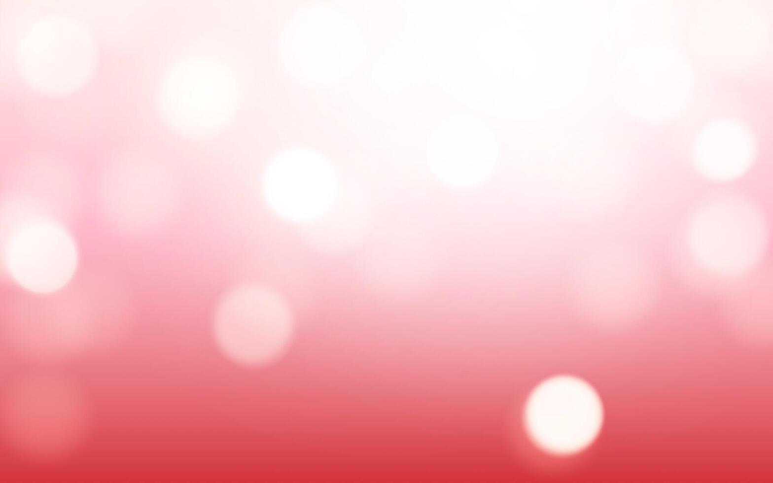 radiante rosa bokeh luci nel astratto San Valentino luccichio splendore sfondo, vettore eps 10 illustrazione bokeh particelle, sfondi decorazione