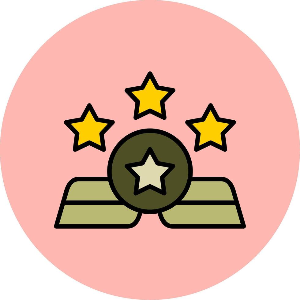 distintivo vettoriale icona