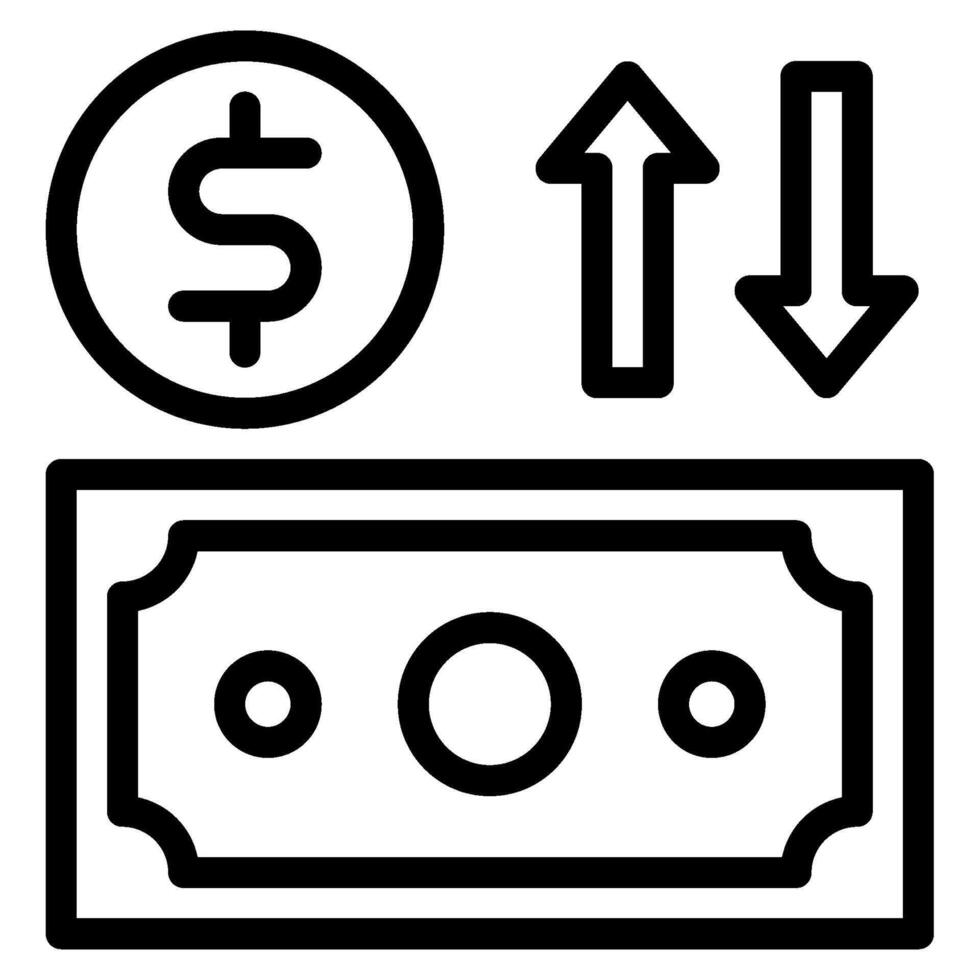 schema-finanziario gestione e investimento-64px vettore