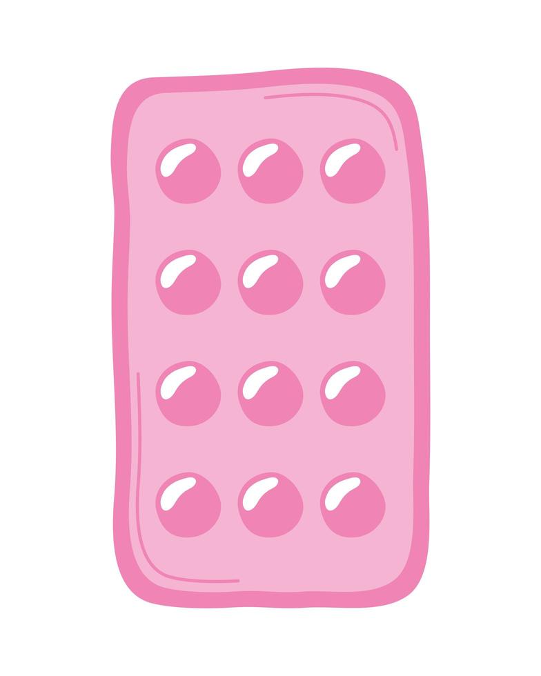 pillole contraccettive farmaci vettore