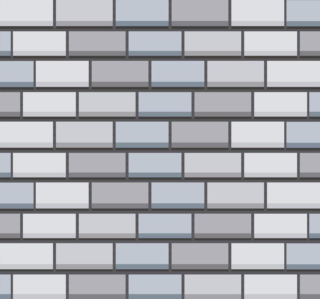 colore grigio muro vettore