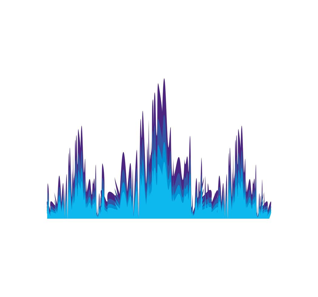 frequenza di riconoscimento vocale vettore