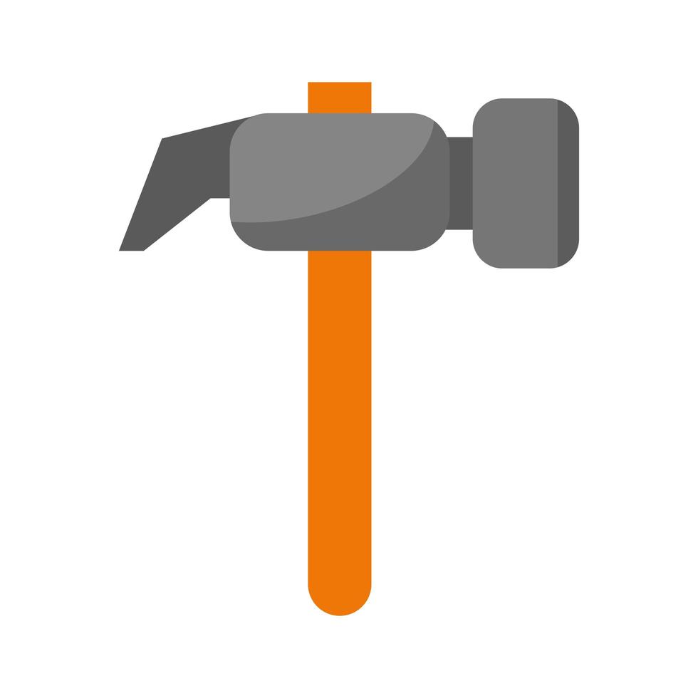 icona degli strumenti cacciavite screwdriver vettore