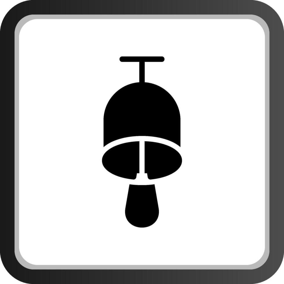 campana creativo icona design vettore