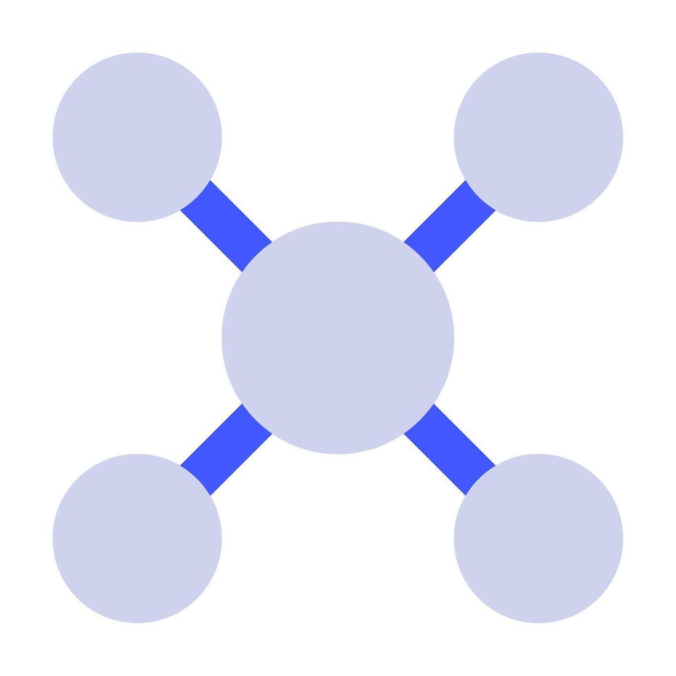 connessione icona per ragnatela, app, uix, infografica, eccetera vettore