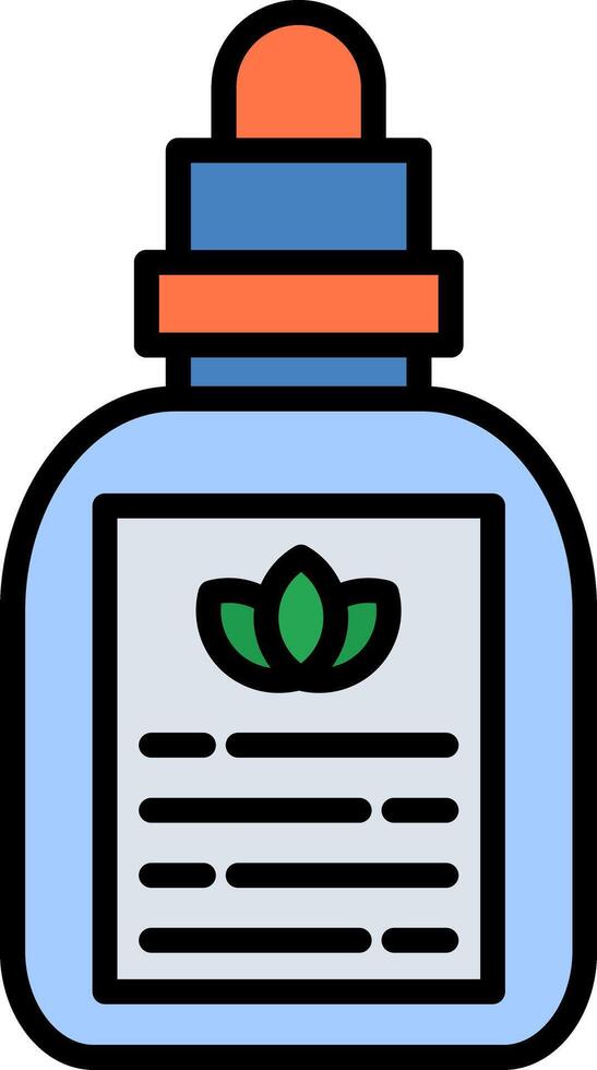 aromaterapia vettore icona