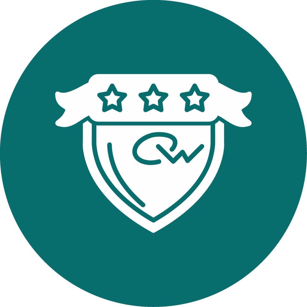 badge vettore icona