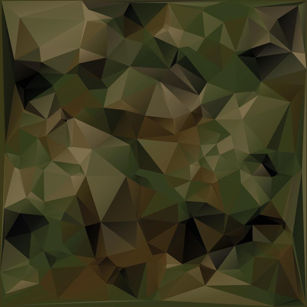 astratto vettore mimetico militare sfondo fatto di forme geometriche triangoli.stile poligonale.