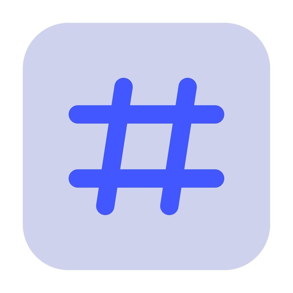 microblog icona per ragnatela, app, uix, infografica, eccetera vettore