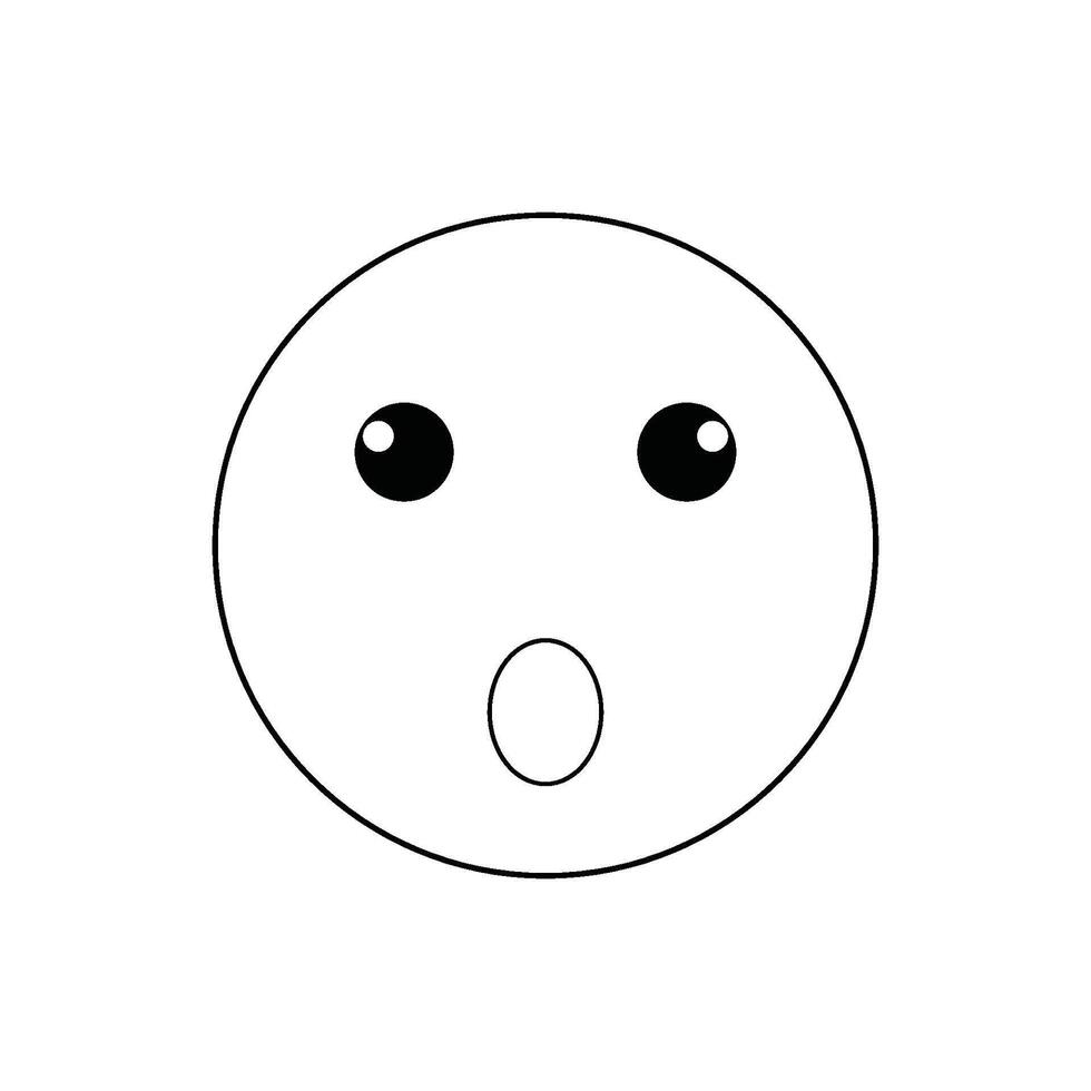 emoticon logo vettore