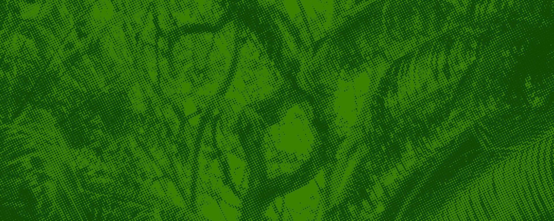 verde foresta astratto sfondo con grunge effetto. vettore illustrazione per il tuo design