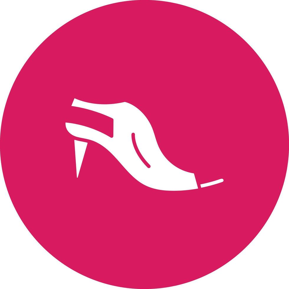 elegante sandali icona vettore Immagine. adatto per mobile app, ragnatela applicazioni e Stampa media.