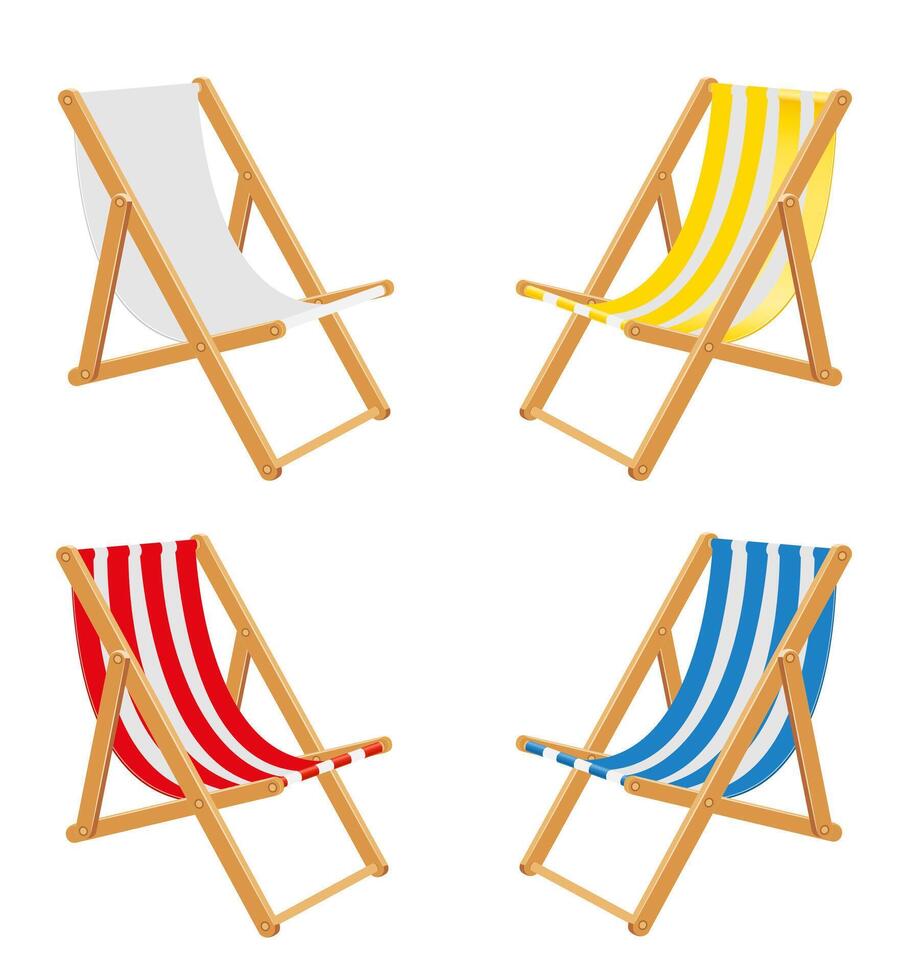 spiaggia e mare estate tempo libero oggetti azione vettore illustrazione isolato su bianca sfondo