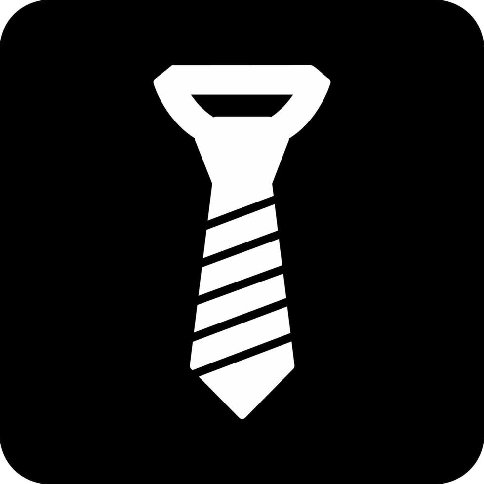 cravatta vecto icona vettore
