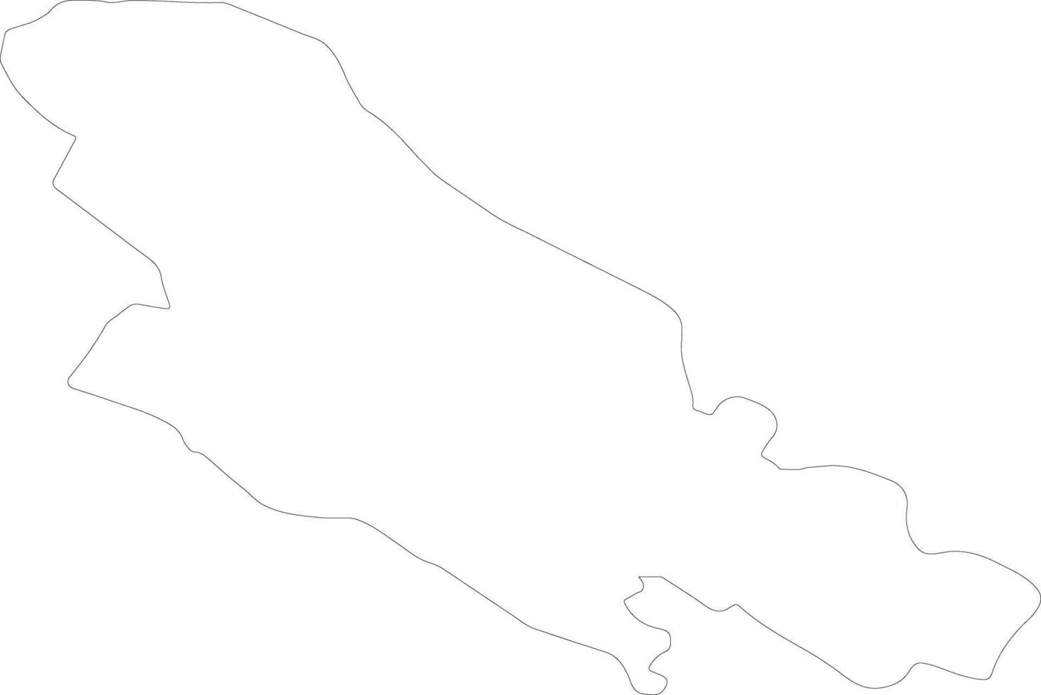 la spezia Italia schema carta geografica vettore