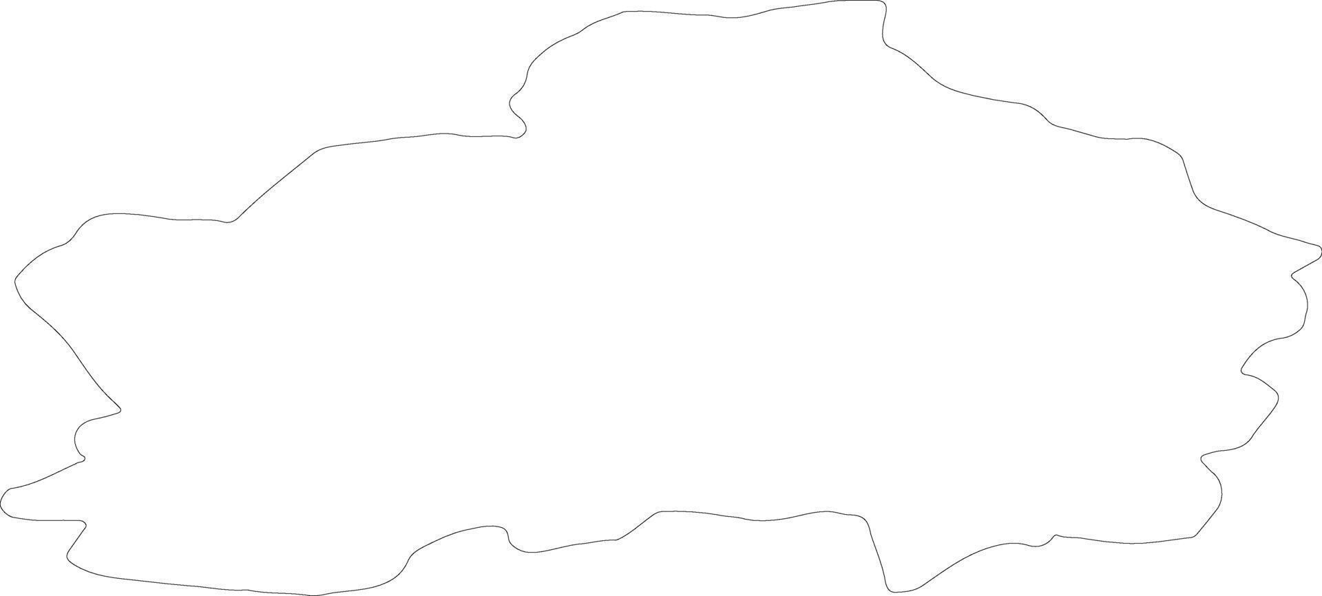 rapla Estonia schema carta geografica vettore