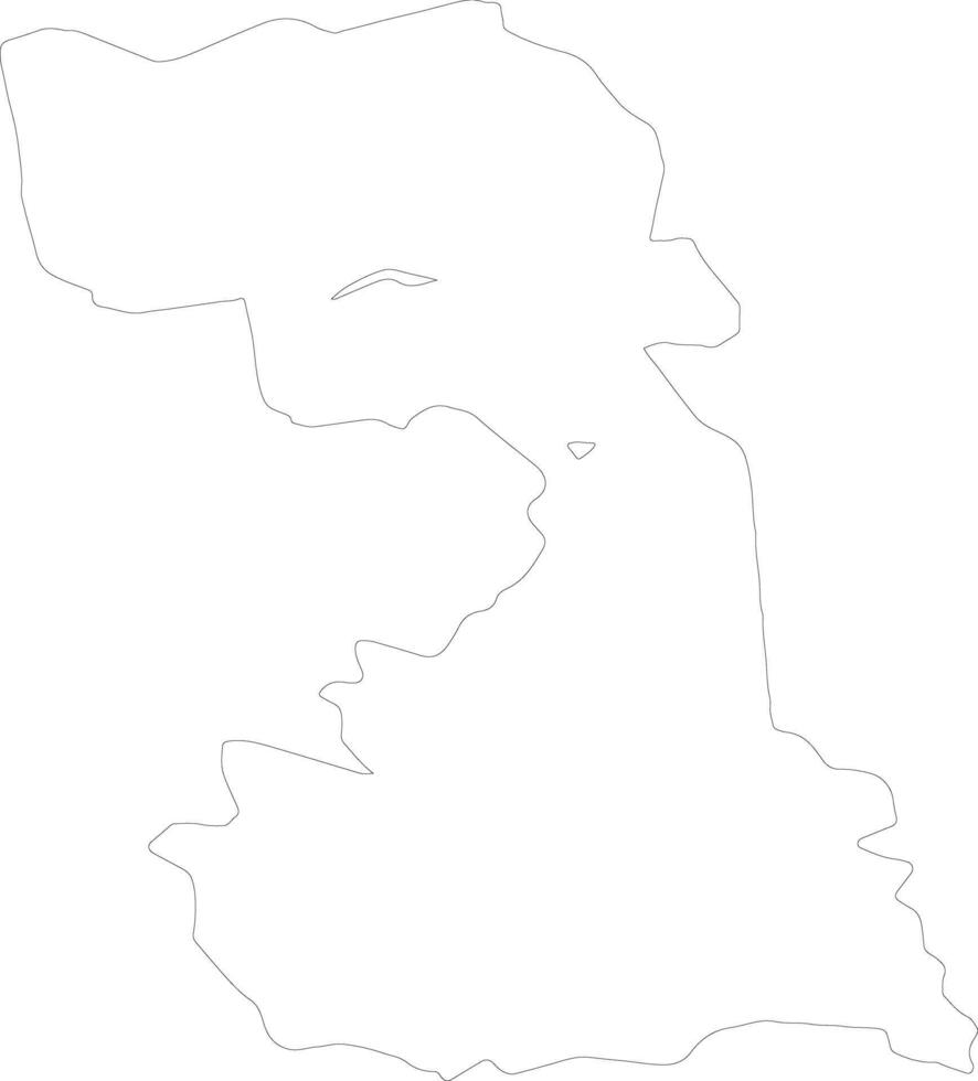 vercelli Italia schema carta geografica vettore