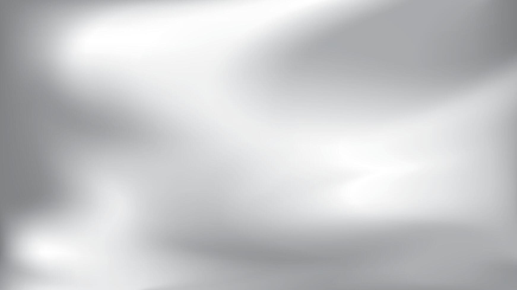 astratto grigio e bianca colore pendenza sfondo. vettore illustrazione.