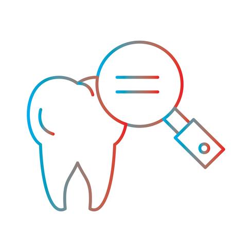 Linea sfumatura icona perfetta Vector o Pigtogram Illustration