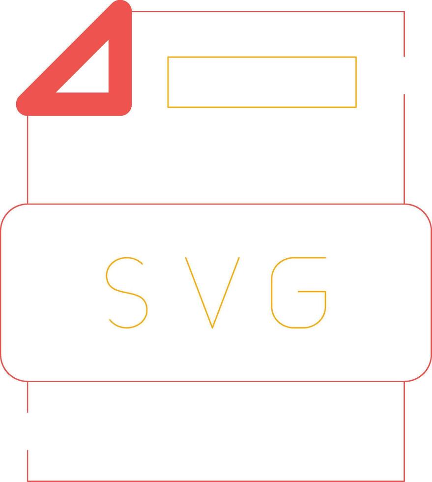 svg file creativo icona design vettore